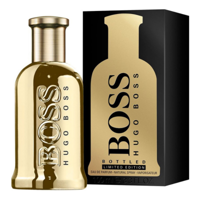 Hugo Boss Bottled Limited Edition 100 ml Eau de Parfum - Herenparfum