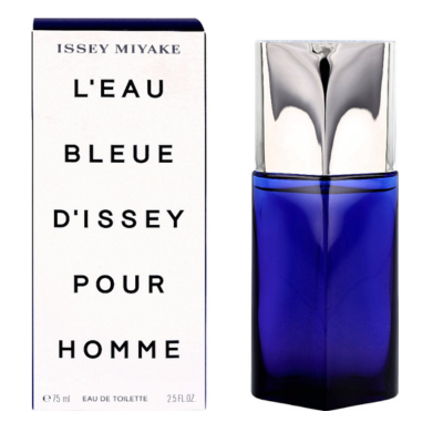 Issey Miyake Issey Bleue 75 ml Eau de Toilette - Herenparfum