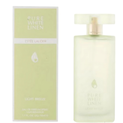 Estee Lauder - PURE WHITE LINEN LIGHT BREEZE - eau de perfume spray 50 ml