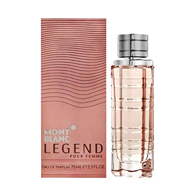 Montblanc Legend Pour Femme Women 75 ml