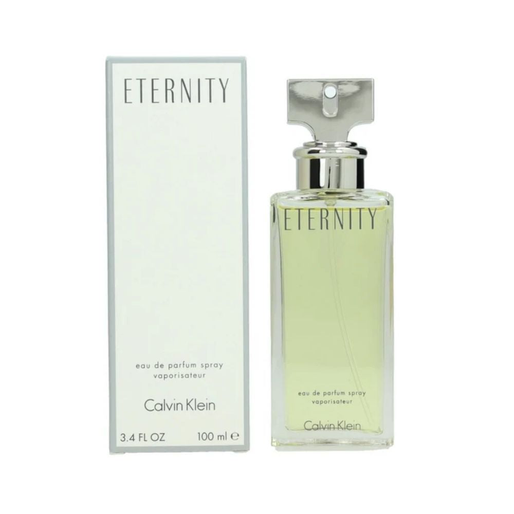 Calvin Klein Eternity For Women 100ml Eau de Parfum - Damesparfum