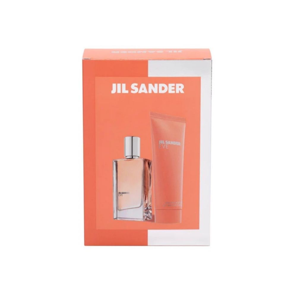 Jil Sander Eve Set 30ml EDT + 75ml Bodylotion - Geschenkset