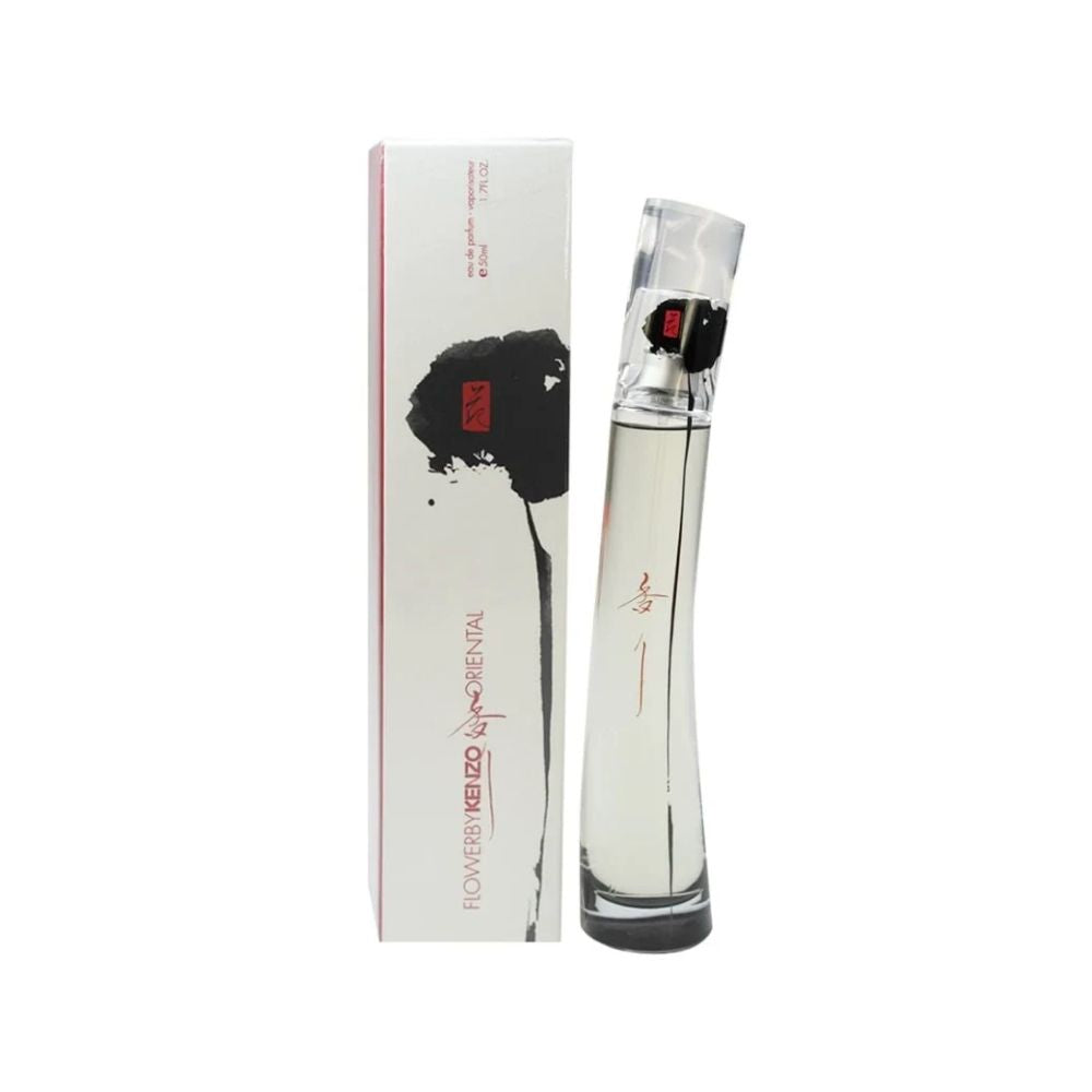 FlowerbyKenzo Oriental 50ml - Eau de Parfum - ZELDZAAM