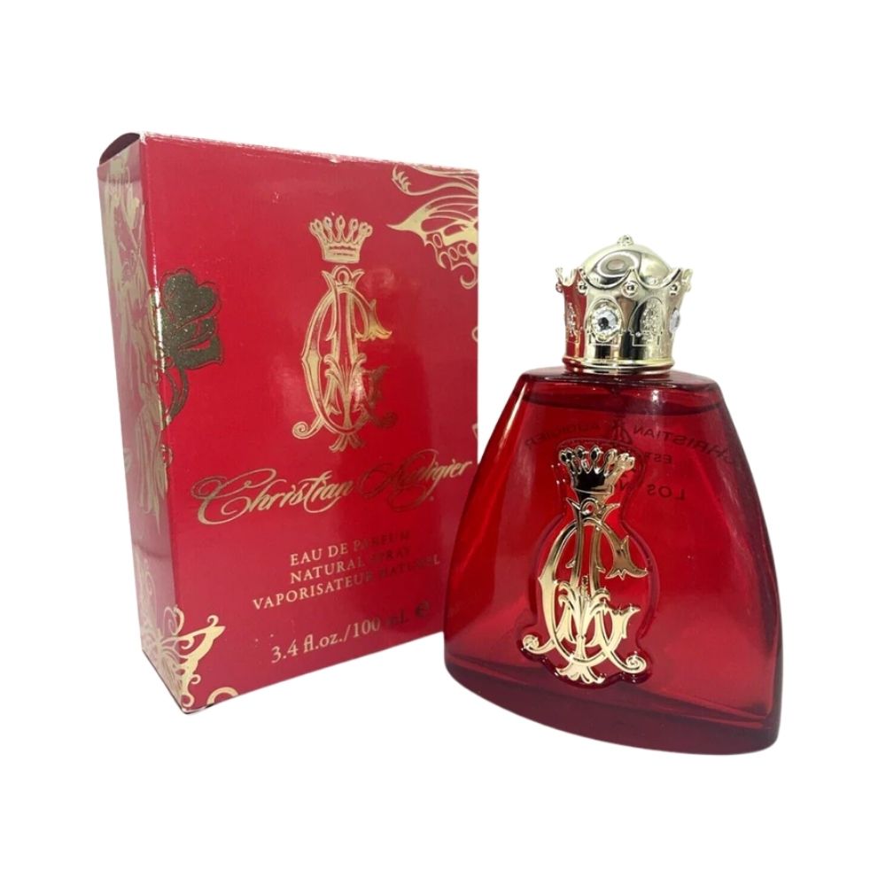 Christian Audigier Red 100ml - Eau de Parfum - ZELDZAAM