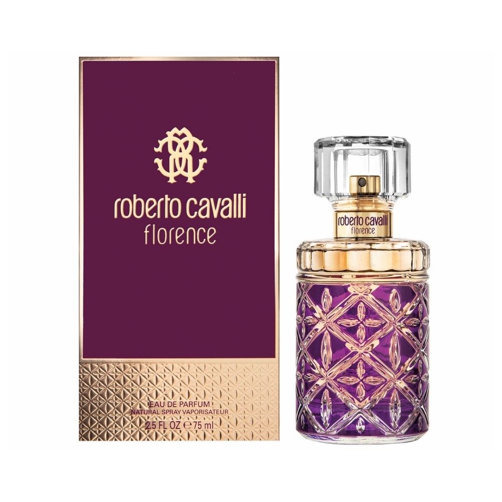 Roberto Cavalli Florence 75ml Eau de Parfum Spray