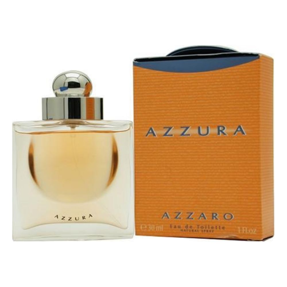 Azzura Azzaro 30ml - Eau de Toilette - Vintage