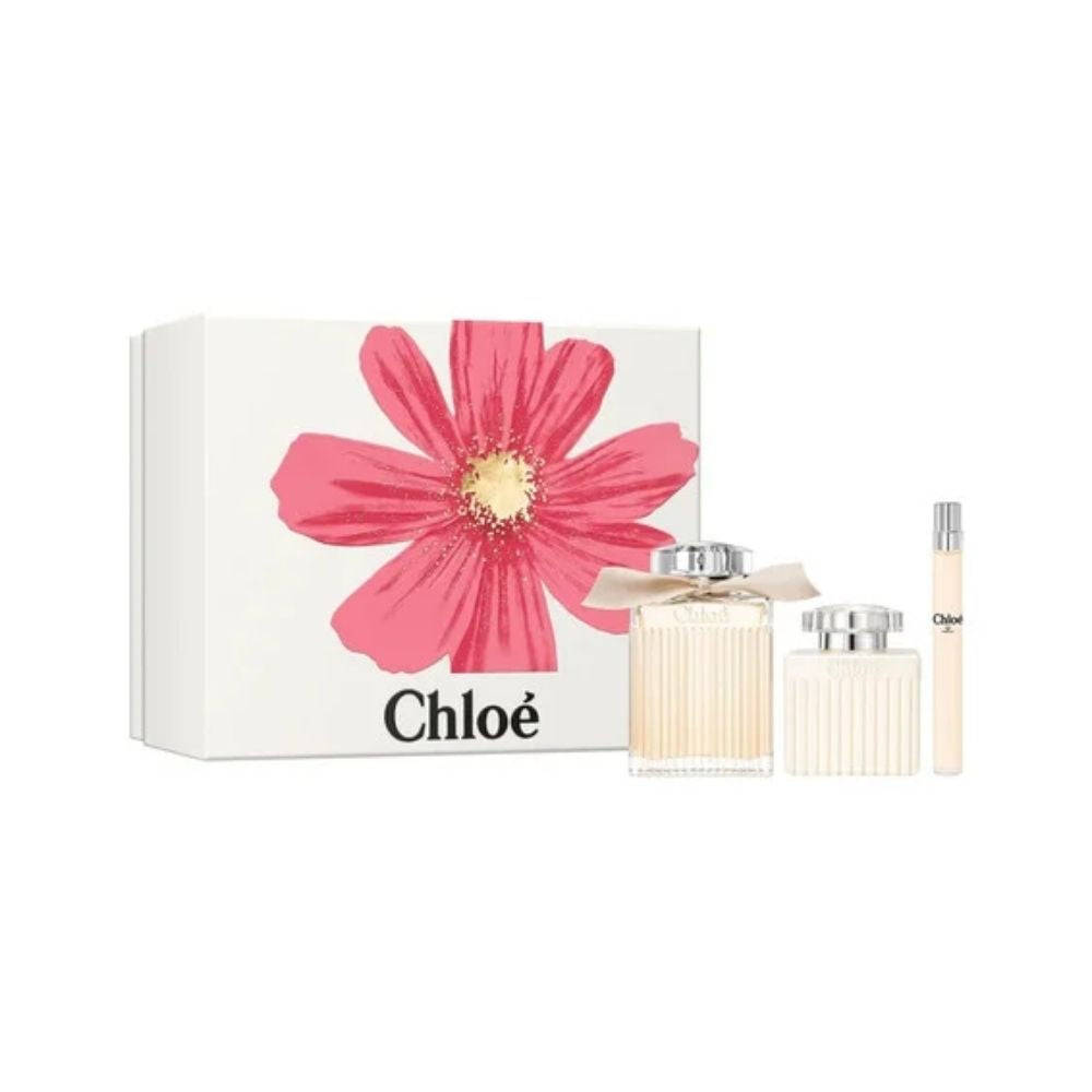 Chloé Signature - 100ml EDP, 100ml Bodylotion & 10ml Travel Spray - Damesparfum