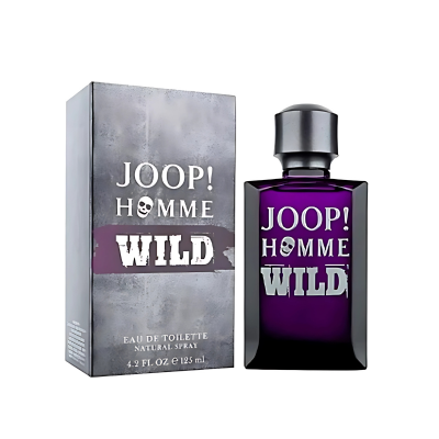 JOOP! Homme Wild 125 ml - Eau De Toilette For Men