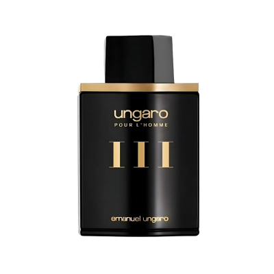 Emanuel Ungaro III Pour L Homme Eau de toilette 100ml