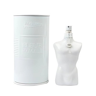Jean Paul Gaultier Fleur Du Male 125ml- Eau de Cologne For Men