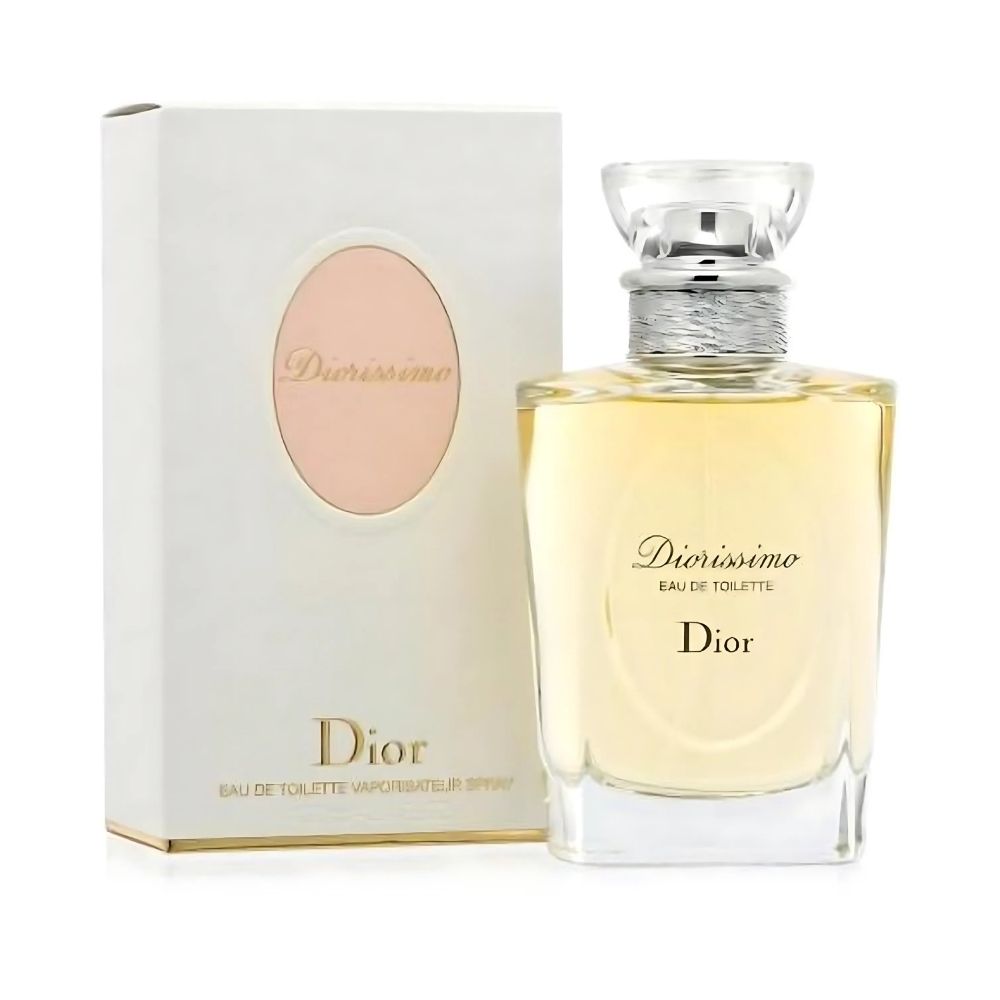 Dior Diorissimo 100ml EDT – Damesparfum