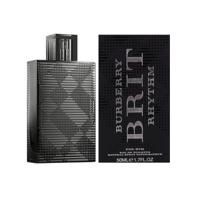 Burberry Brit Rhythm 50ml - Eau de Toilette - For Men