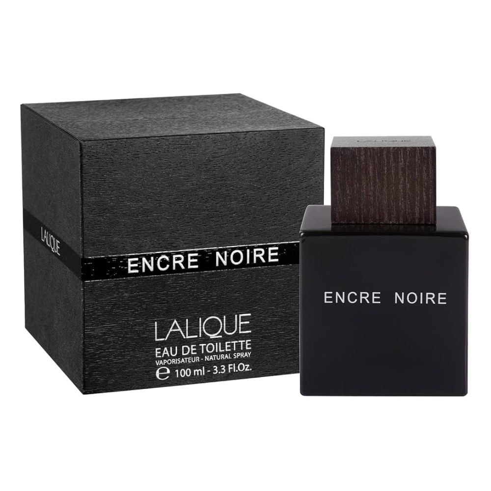 Lalique Encre Noire 100ml - Eau de Toilette