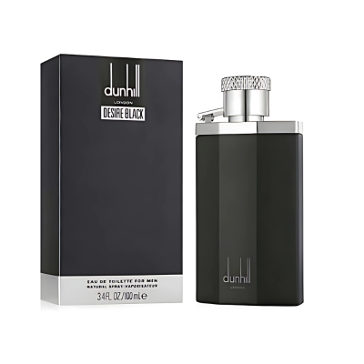 Dunhill Desire Black 100ml - Eau de Toilette