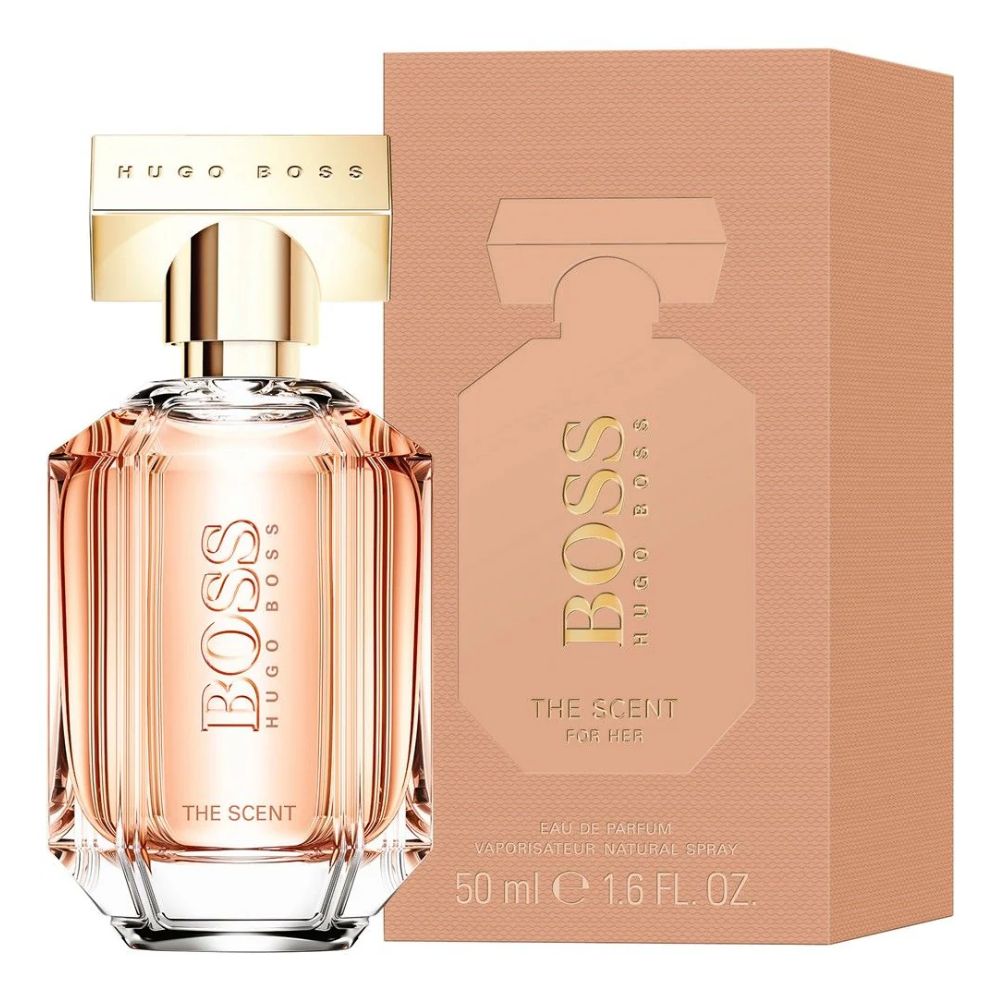 Hugo Boss The Scent 50ml - Eau de Parfum - Damesparfum