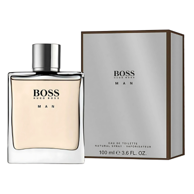 Hugo Boss Orange Man Eau de Toilette Spray 100 ml
