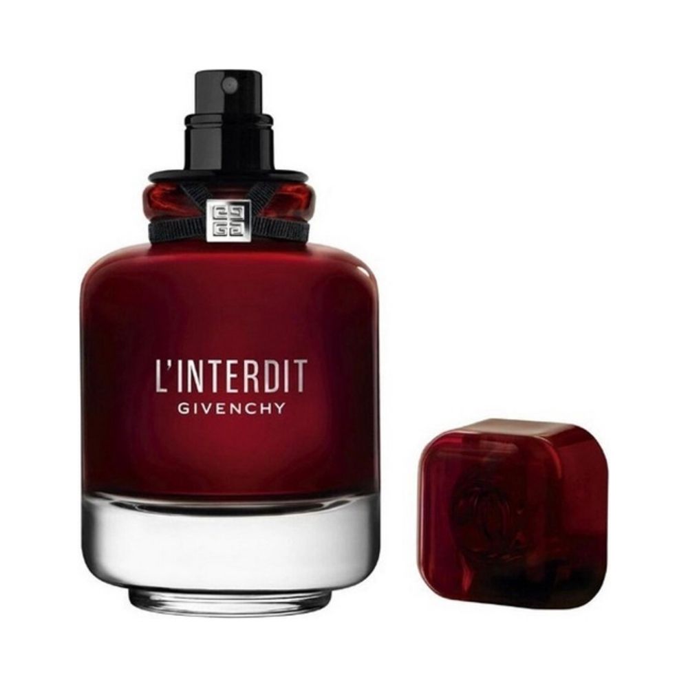 Givenchy L'Interdit Rouge - 80ml EDP - Damesparfum