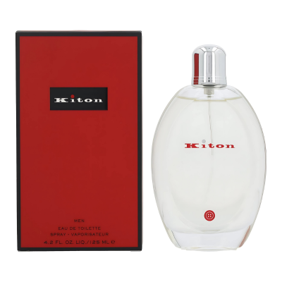 Kiton - Eau De Toilette - Herenparfum