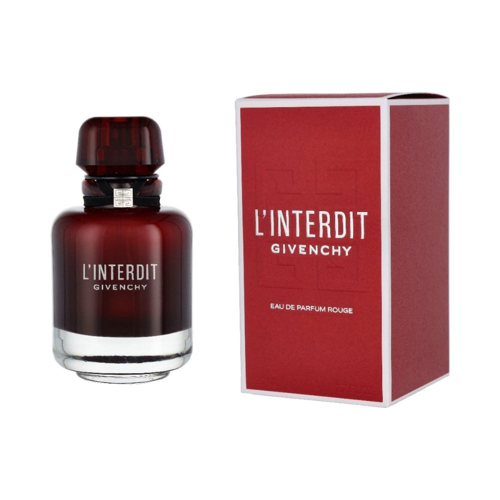 Givenchy L'Interdit Rouge - 80ml EDP - Damesparfum