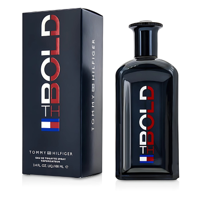 Tommy Hilfiger Bold 100ml - Eau de Toilette