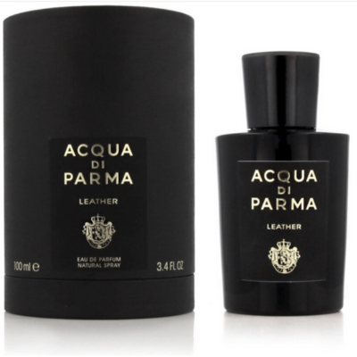 Acqua di Parma Colonia Leather 100 ml - Eau de Parfum - Heren