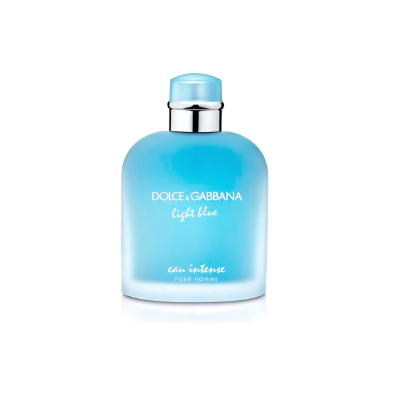 Dolce & Gabbana Light Blue Intense 100ml - Eau de Parfum - Pour Homme
