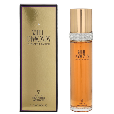 Elizabeth Taylor White Diamonds 100 ml - Eau de Toilette