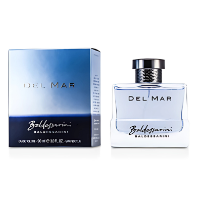 Baldessarini Del Mar 90ml - Eau de Toilette - For Men