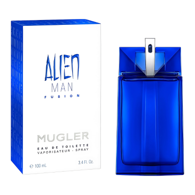 Thierry Mugler Alien Man Fusion - Eau de Toilette