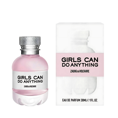Zadig & Voltaire Girls Can Do Anything - Eau De Parfum