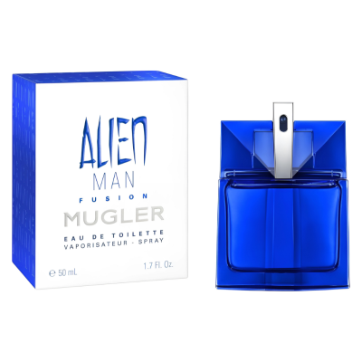 Thierry Mugler Alien Man Fusion - Eau de Toilette