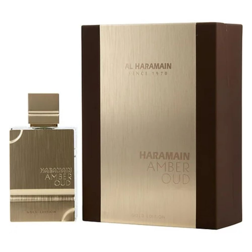 Al Haramain Amber Oud Gold Edition 100ml - Eau de Parfum