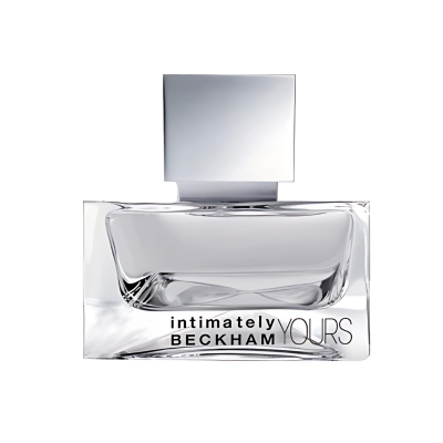 David Beckham Intimately Yours for Men 75 ml - Eau de Toilette