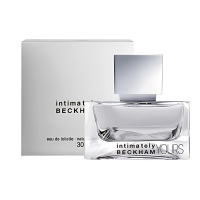 David Beckham Intimately Yours for Men 75 ml - Eau de Toilette
