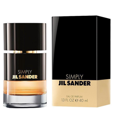 Jil Sander Simply 40ml - Eau de Parfum - For Woman