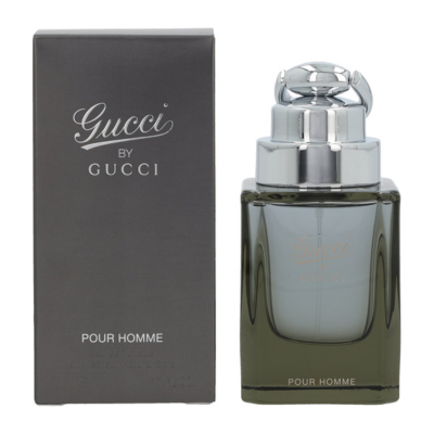Gucci by Gucci 90ml - Eau de Toilette - for Men