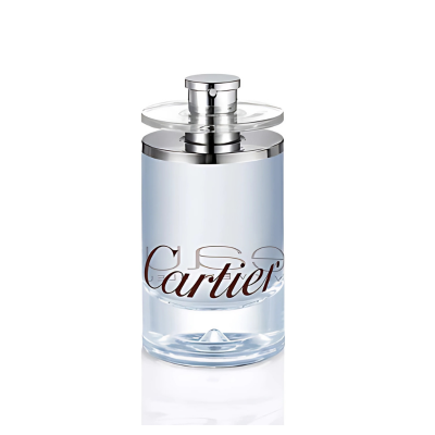 Eau de Cartier Vétiver Bleu 100 ml - Eau de Toilette - For Men