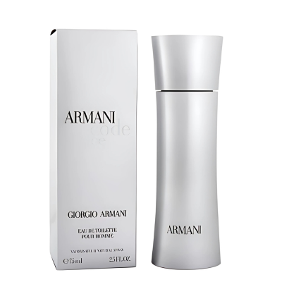 Giorgio Armani Code ICE 50ml - Eau de Toilette - Herenparfum