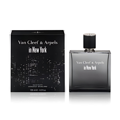 Van Cleef & Arpels In New York - Eau de Toilette