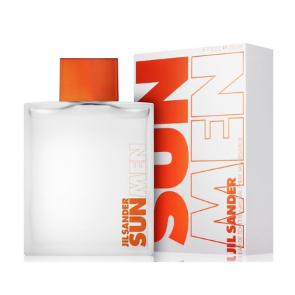 Jil Sander Sun Men 200ml - Eau de Toilette