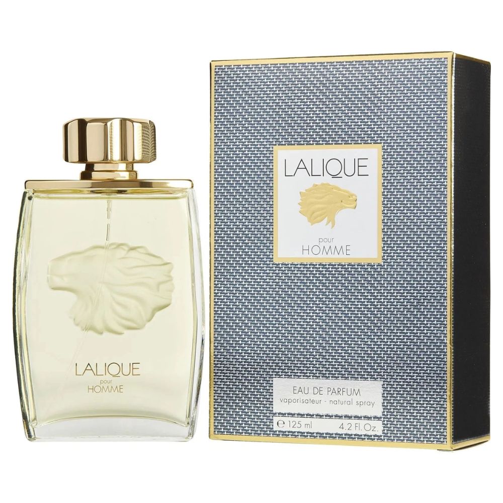 Lalique Homme Lion 125ML - Eau de Parfum