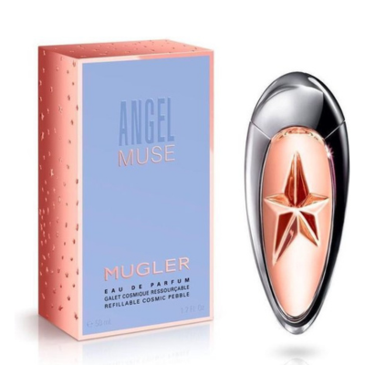 Thierry Mugler Angel Muse - Eau de Parfum - Damesparfum