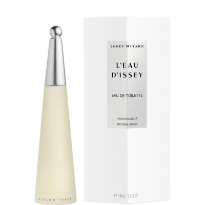 Issey Miyake L'Eau Dissey 100 ml Eau de Toilette - Damesparfum
