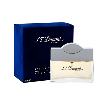 S.G Dupont Pour Homme 50ml (Zeldzaam)