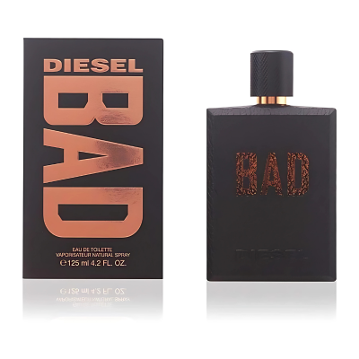 Diesel Bad 50ml - Eau de Parfum - For Men