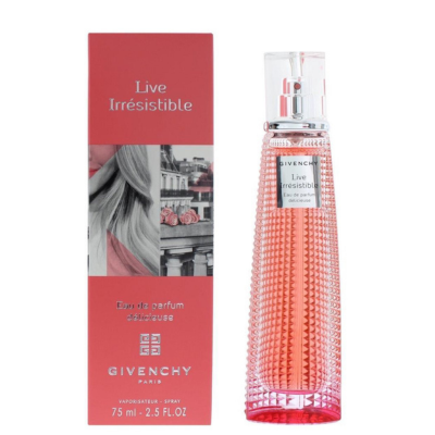 Givenchy Live Irresistible - Eau de Parfum