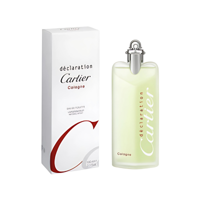 Cartier Declaration Cologne 50ml - ZELDZAAM