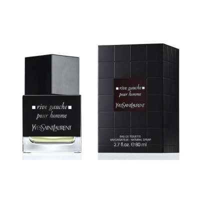 YSL Rive Gauche Pour Homme 80ml - ZELDZAAM