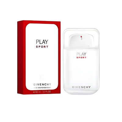 Givenchy Play Sport 100ml - Eau de Toilette - ZELDZAAM