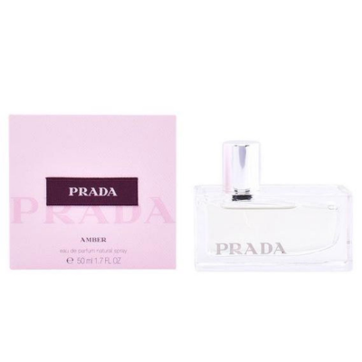 PRADA - Amber Eau De Parfum - 50 ML - eau de perfume